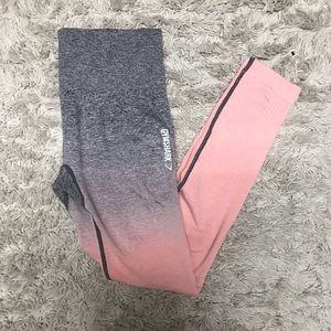 SOLD ❤️Gymshark Ombré Seamless